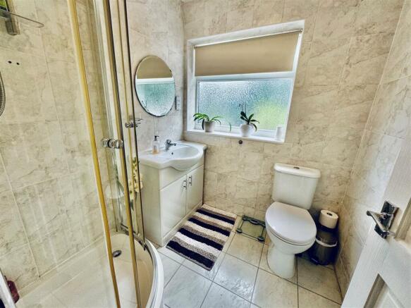 Shower room