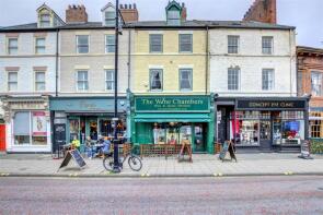 Flat At, 23, Front Street, Tynemouth NE30 4DX