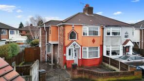 7, Barbara Avenue, Field Lane Estate L10 0AH