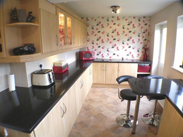 Breakfast Kitchen
