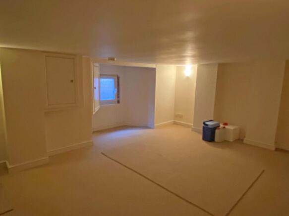 Cellar Room 