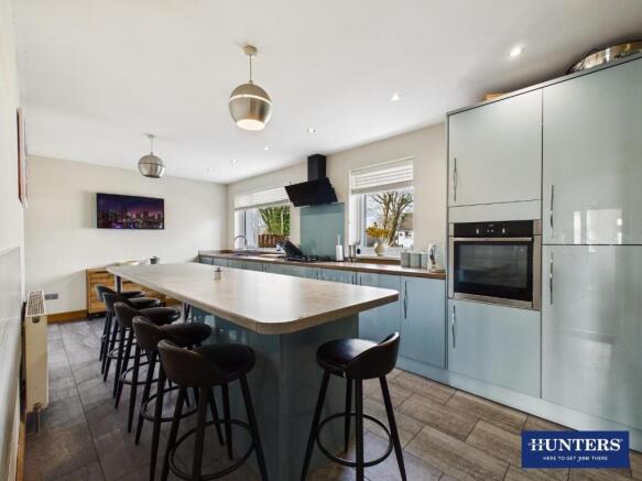 Kitchen Breakfast Room