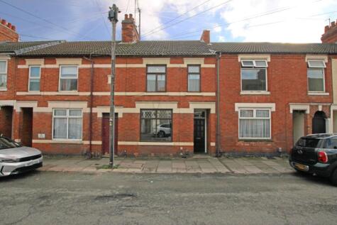 Regent Street, Kettering, Northamptonshire, NN16