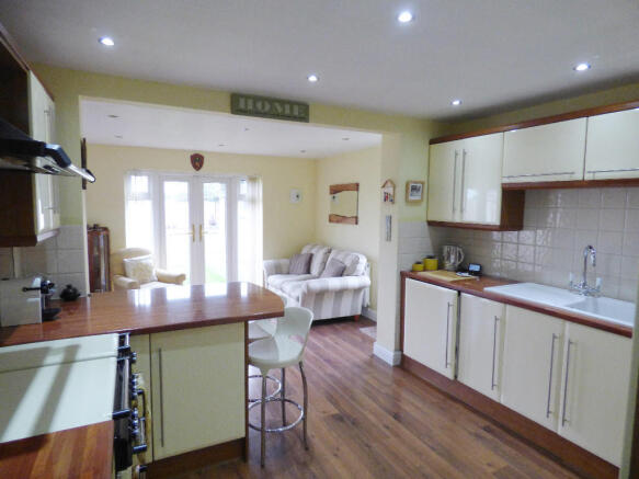 Breakfast Kitchen