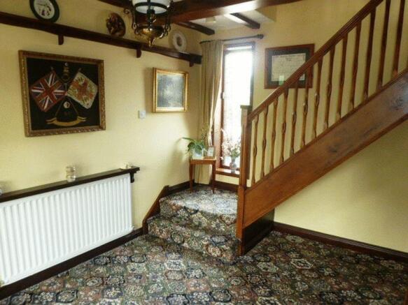 Reception Hall