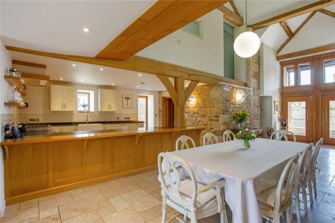 Open Plan Reception