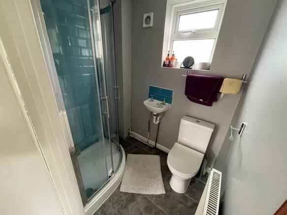 Downstairs WC