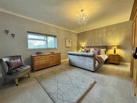 BEDROOM SUITE ONE