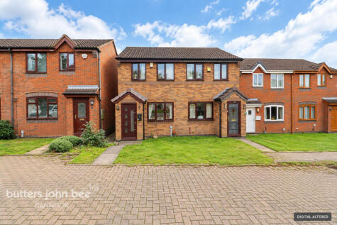 Bryans Way, Cannock