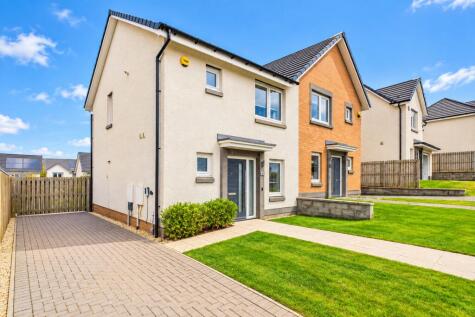 Tyndrum Crescent, Hamilton