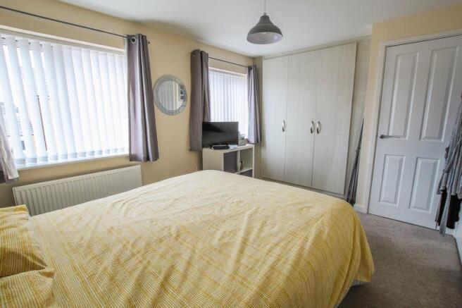 Bedroom one