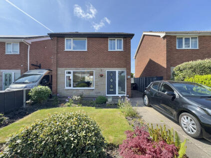 Lyndon Avenue, Garforth, Leeds, West Yorkshire, LS25