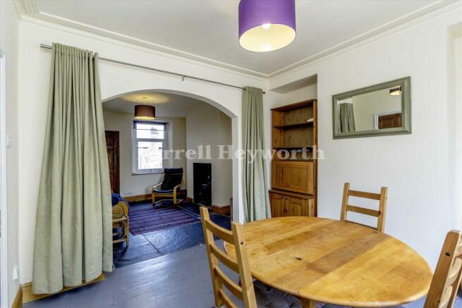 Dining room view 2