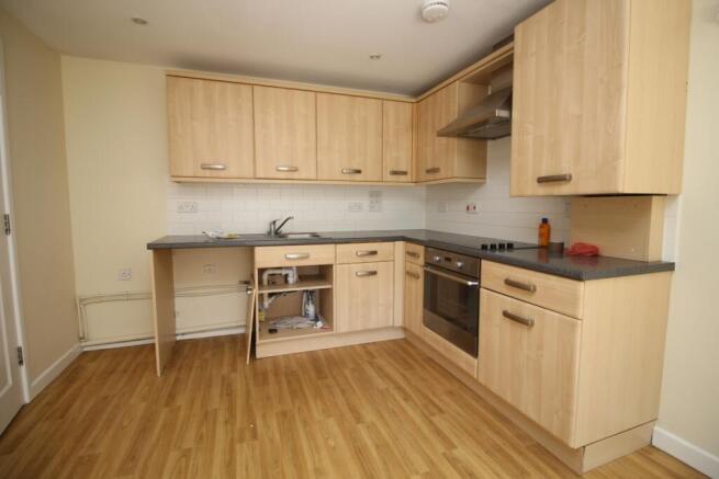 Open Plan Living Roo