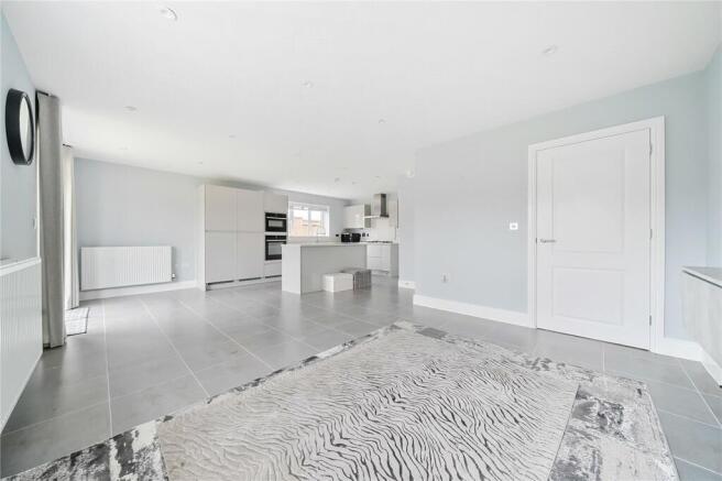 Open Plan Dining