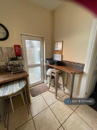 Shared Kitchen