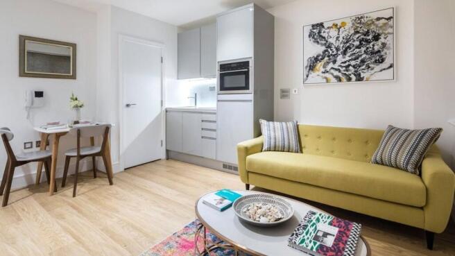 Lounge/Diner/Kitchen