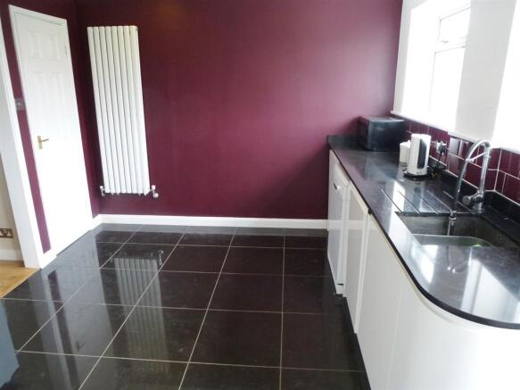 Kitchen / Diner