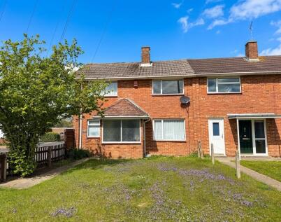 Laburnum Crescent, Hythe, SO45