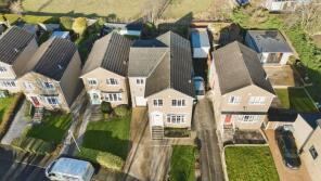 14, Oak Rise, Hunsworth, Cleckheaton BD19 4EQ