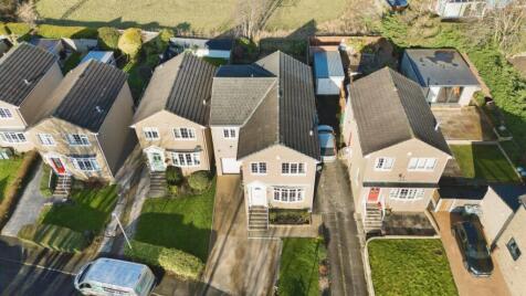 Oak Rise, Hunsworth, Cleckheaton, BD19