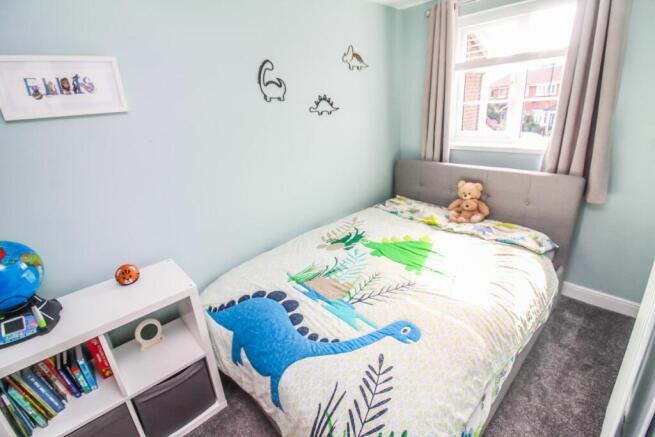 Bedroom Three