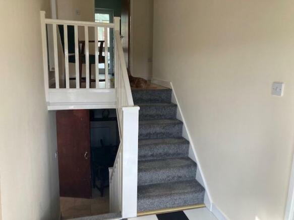 Hall (on two levels)