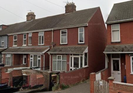 Garrison Road, Great Yarmouth, Norfolk, NR30