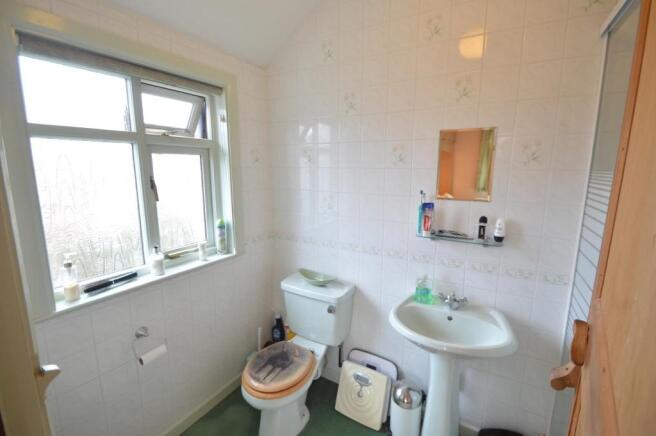 Ensuite shower