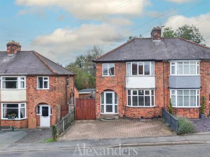 Welby Lane, Melton Mowbray