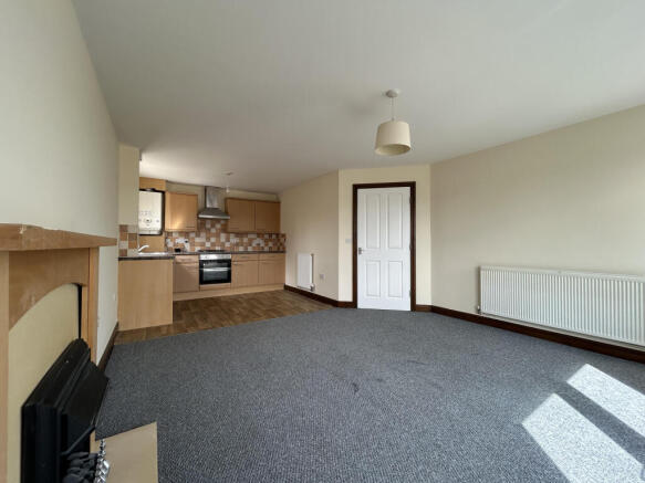 Open Plan Liiving