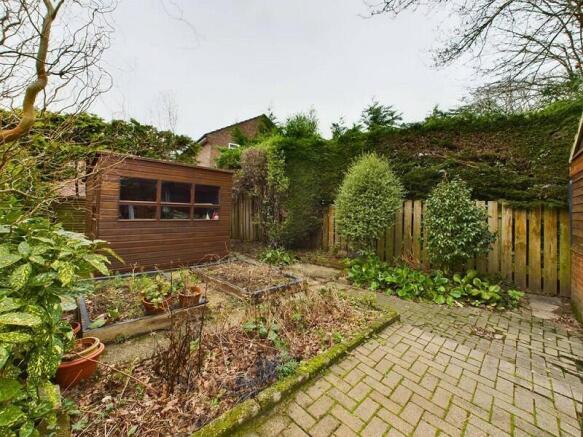 Rear Garden 3