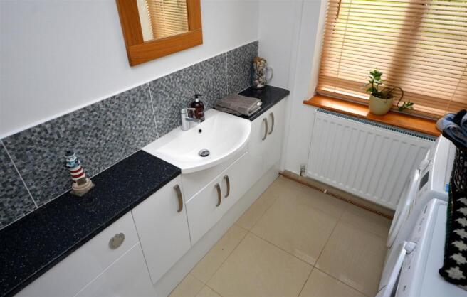 Utility/Cloakroom