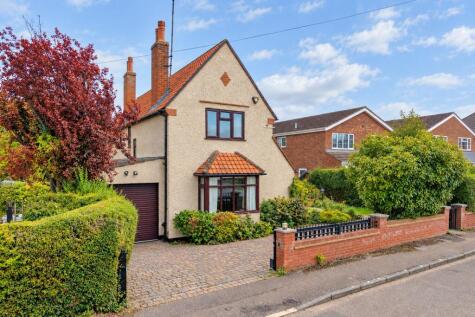 Eastfield Road, Royston