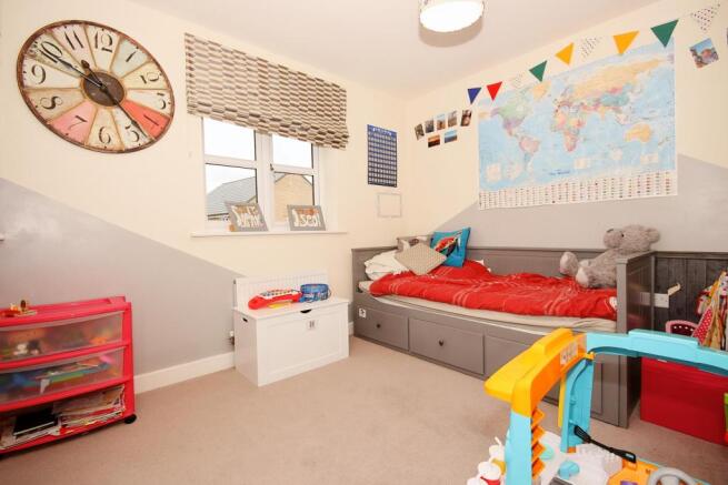 Bedroom Three
