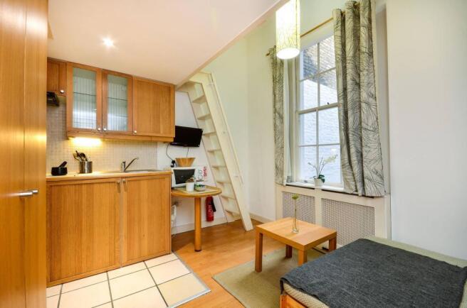 Apartment to rent Gloucester Street, London SW1V