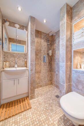 En-Suite Wet Room