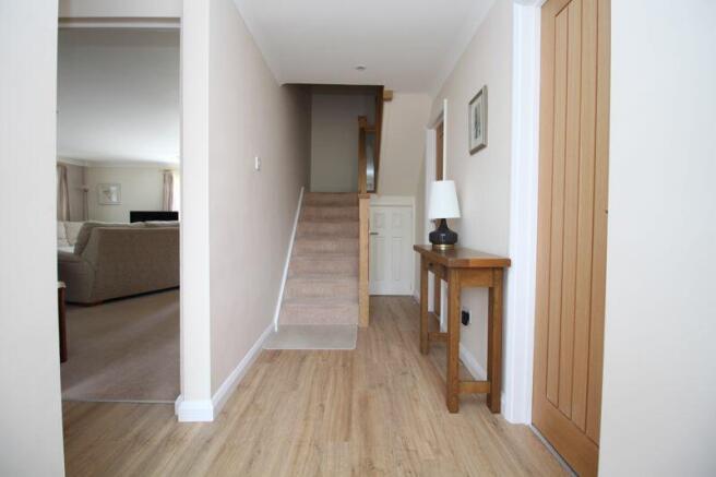 Entry Way