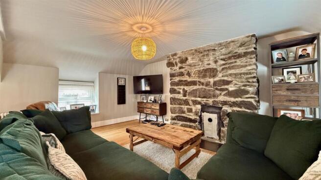 lounge area