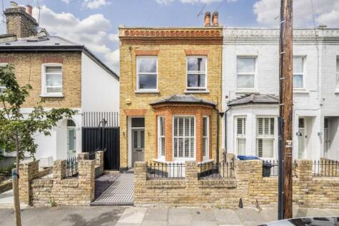 Montgomery Road, Chiswick