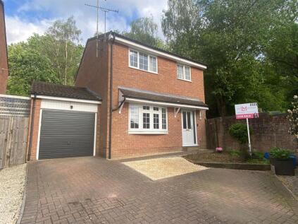 Osborne Gardens, Fair Oak, Eastleigh