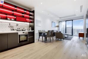 Flat 904, 157 Corson House, City Island Way, London E14 0TN