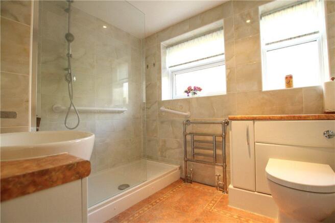 Shower Room