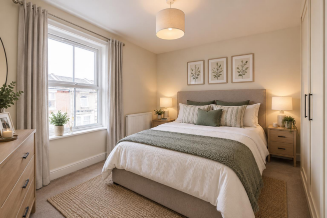 Bedroom 1 CGi