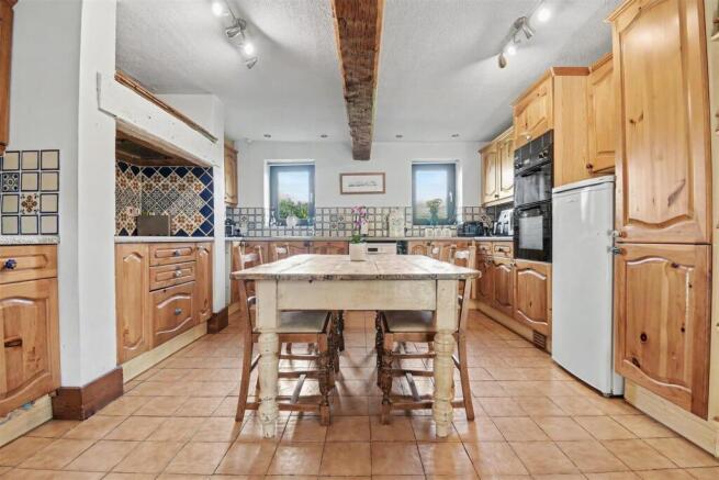 Kitchen Diner