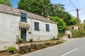 Ball Cottage, A389 Between Tregonna Hill And St Issey Hill, Little Petherick, Wadebridge PL27 7QT