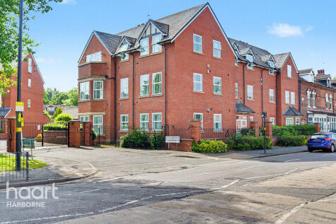 Riverside Drive, Selly Park