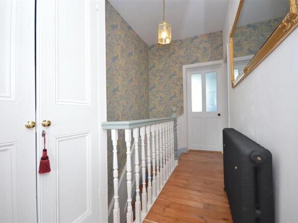 First Floor Landing