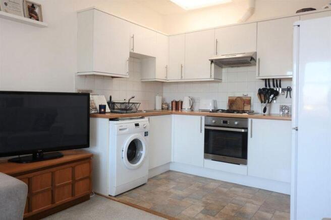 Kitchen.