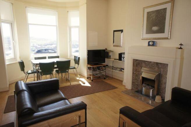 Sitting Dining Room